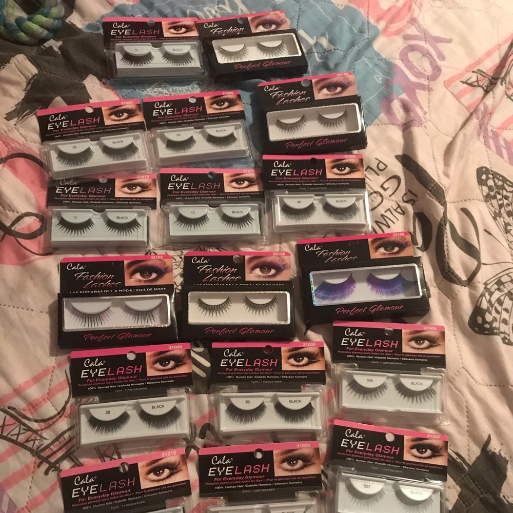 Lashes Bundle 20 pcs